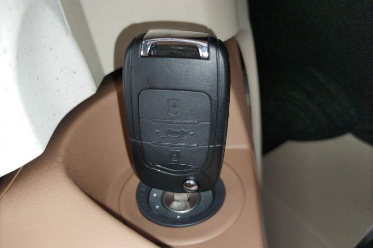 Used Wuling Hongguang MINIEV 2024 3rd Generation 215km Youth Edition Interior 1