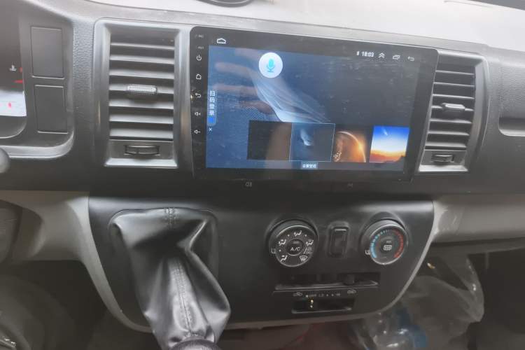 Used King Long Kairui Haoke 2019 2.2L M1 Standard Flat-Top V22