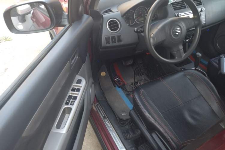 Used Suzuki Swift 2013 1.5L Automatic 20th Anniversary Limited Edition Driver Seat