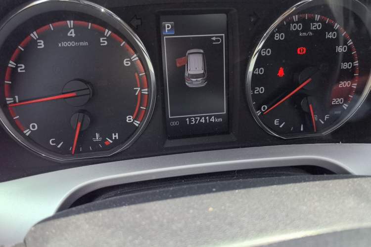 Used Toyota RAV4 2016 2.5L Automatic 4x4 Elite Edition