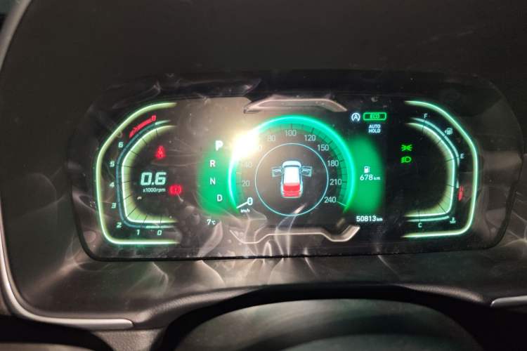 Used Hyundai Tucson 2021 Tucson L 1.5T DCT GLX Elite Edition