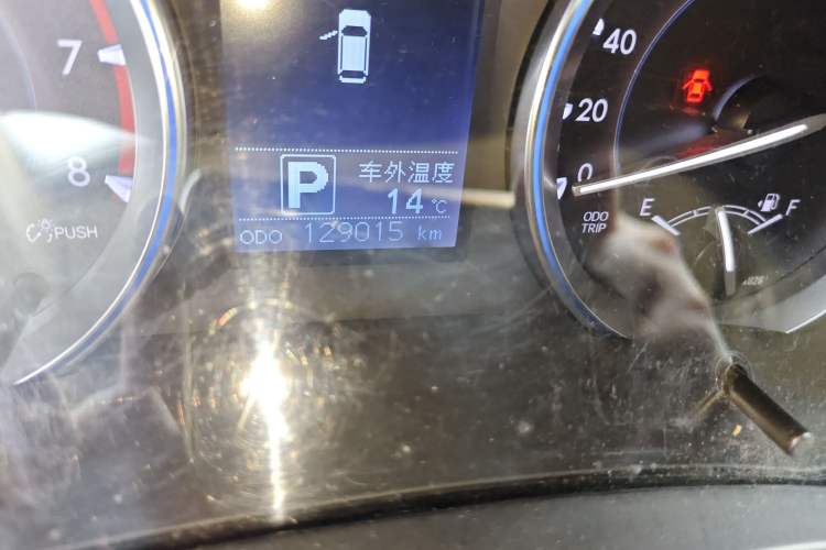 Used Toyota Highlander 2015 2.0T Two-Wheel Drive Elite Edition 7 Seats
