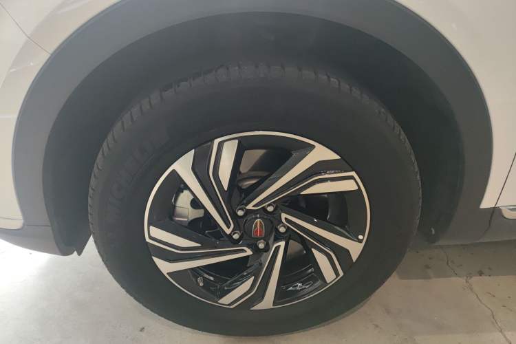 Used Hongqi HS5 2022 Revised Version 2.0T Smart Connect Flagship Edition