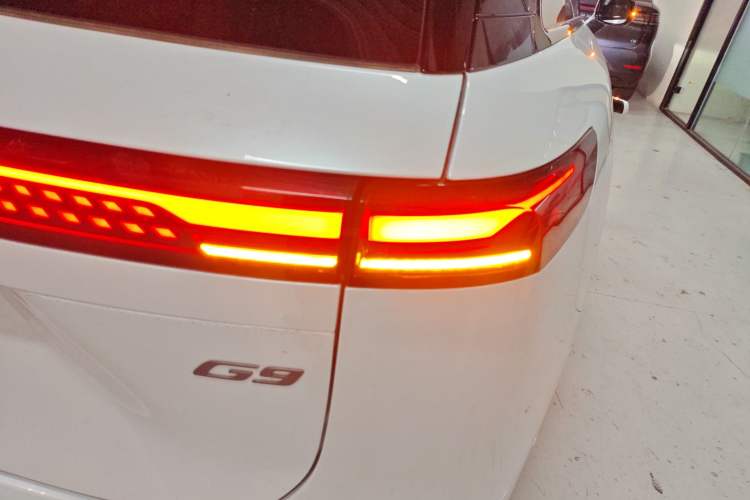 Used XPeng G9 2025 625 Long-Range Max
