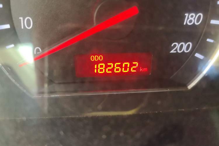 Used CHANGAN Alsvin V3 2012 1.3L Manual Standard Edition