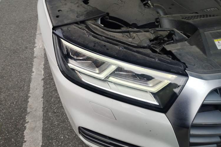 Used Audi Q5L 2020 40 TFSI Prestige Fashion Edition
