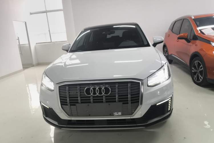 Used Audi Q2L e-tron 2019 Q2L e-tron Pure Electric Smart Enjoyment Model Front