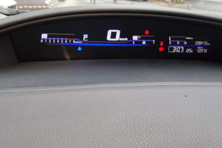 Used Honda Jade 2017 210TURBO CVT Fashion Edition 5-seater
