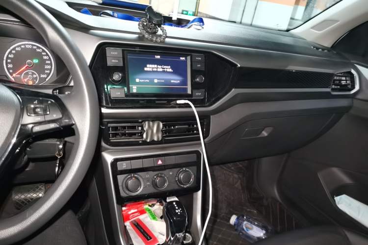 Used Volkswagen T-Cross 2019 280TSI DSG Comfort Edition