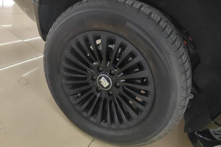 Used Tank 500 New Energy 2025 Hi4-Z