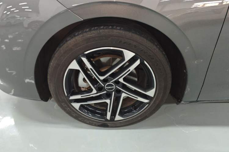 Used Roewe D7 2023 EV 510km Rear-Drive Excellence Edition
