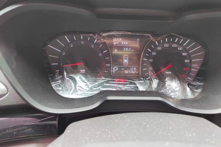 Used GAC Trumpchi GS4 2015 200T G-DCT Comfort Edition