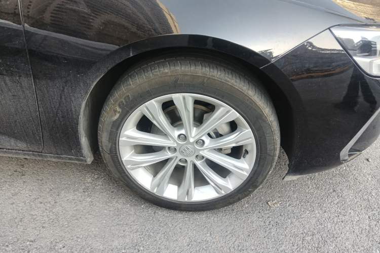 Used Buick Regal 2023 652T Smart Enjoyment Version Right Front Wheel Hub