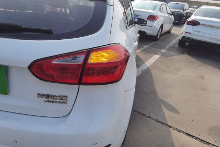 Used Kia K3S 2014 1.6L Automatic Premium Right Rear Taillight