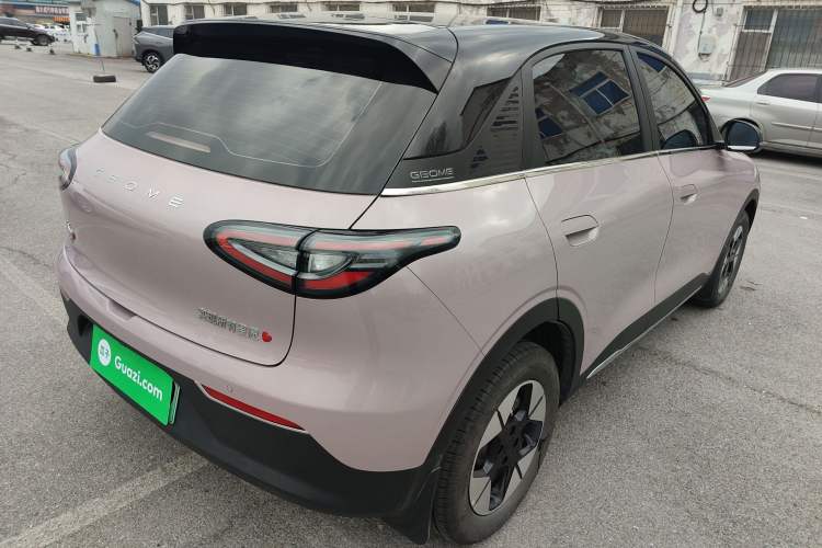 Used Geely Galaxy Geome 2025 310km Dream Edition Rear Right 45 Deg