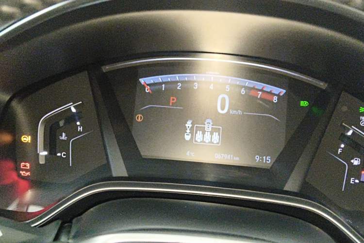 Used Honda Breeze 2021 240TURBO CVT Two-Wheel Drive Smart Enjoyment Version
