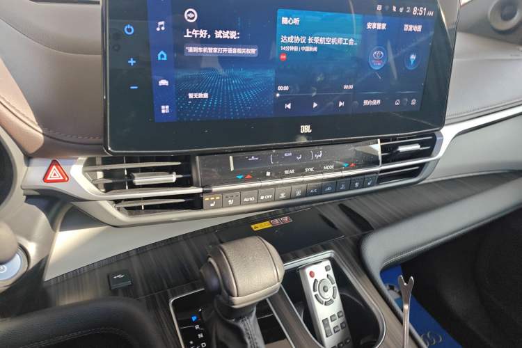 Used Toyota Granvia 2022 2.5L Hybrid Flagship Edition