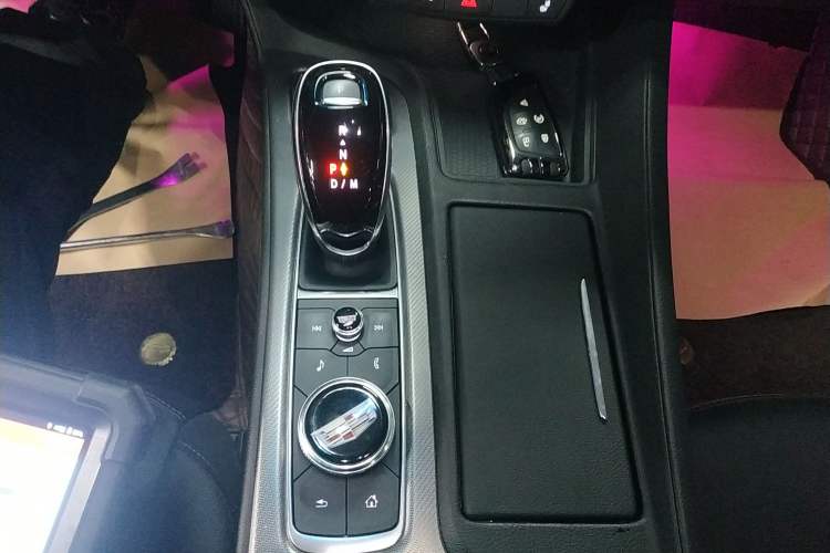 Used Cadillac CT5 2021 Revised 28T Luxury Version