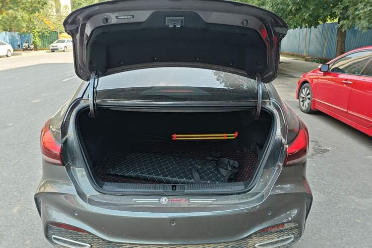 Used MG 5 2025 180 DVVT Global Luxury Edition

