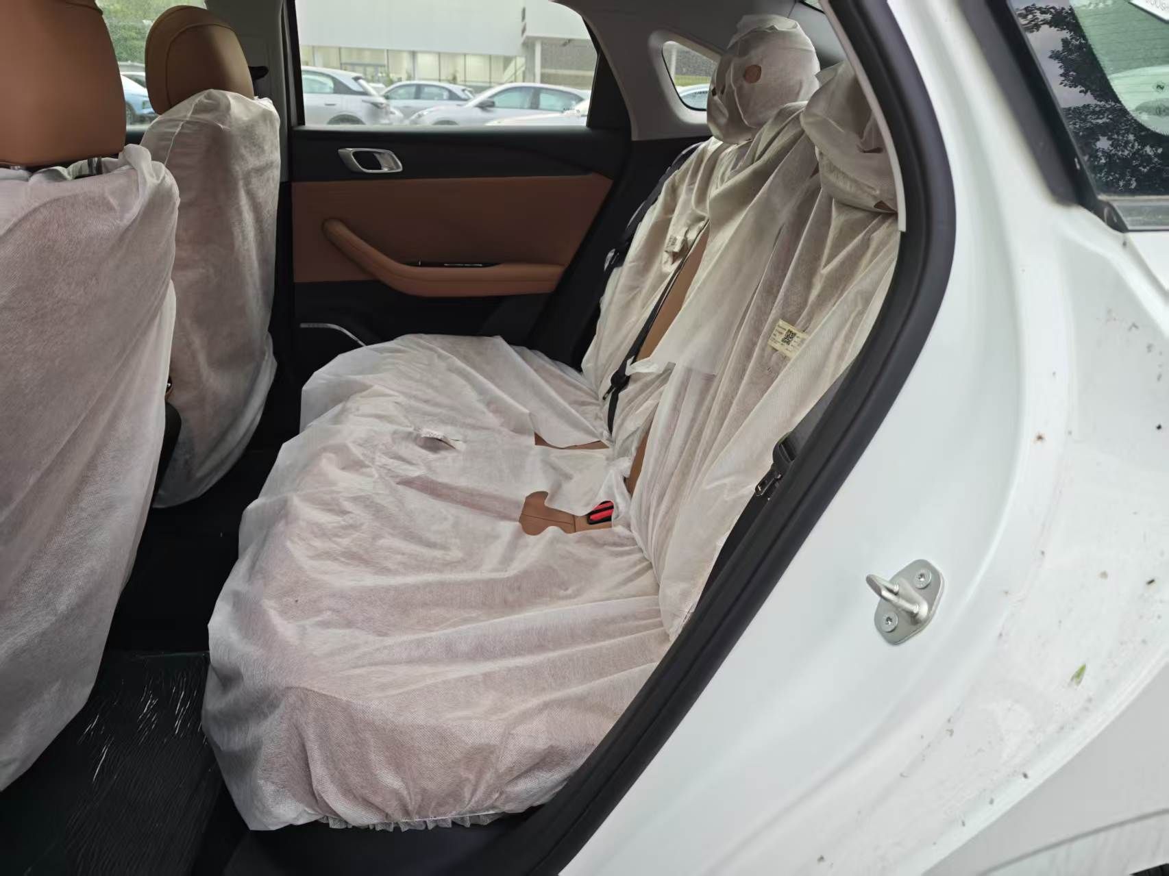 Geely Galaxy Stellar 6 2026 Model 125km Exploration+ Edition — снимка 20