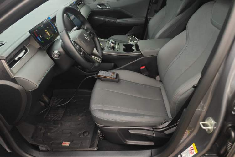 Used BYD Qin PLUS 2025 DM-i Smart Drive 55KM Leading Model
