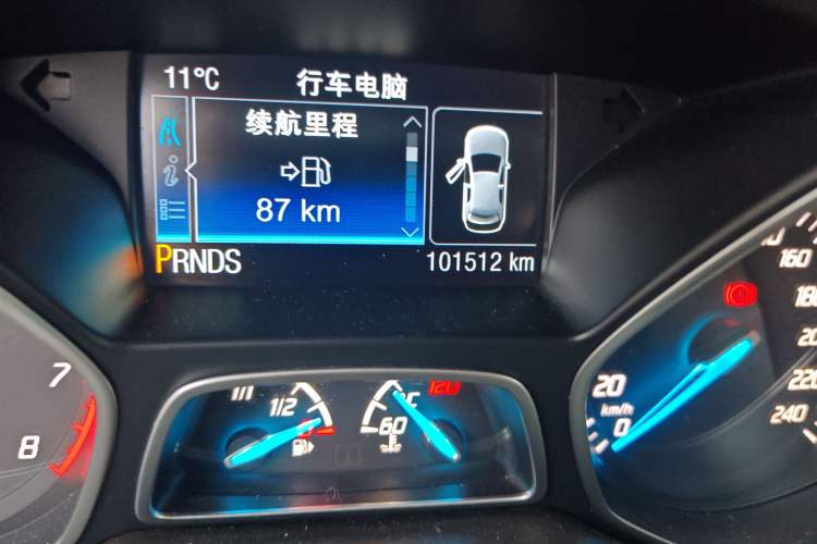 Used Ford Kuga 2015 2.0L GTDi Four-Wheel-Drive Sport Model