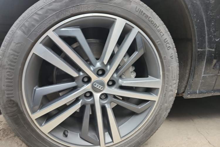 Used Audi Q5L 2020 40 TFSI Prestige Fashion Edition