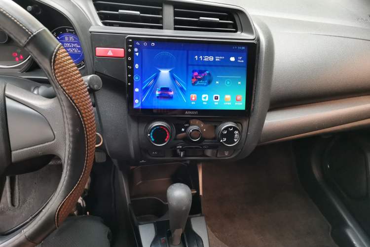 Used Honda Fit 2016 1.5L LXS CVT Comfort Sunroof Version
