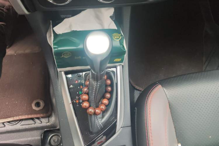 Used Toyota Levin 2017 Revised 185T CVT Elite Edition China V Standard