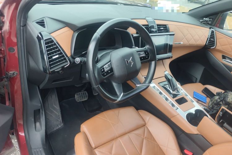 Used DS 7 2018 45THP Rivoli Prestige Edition