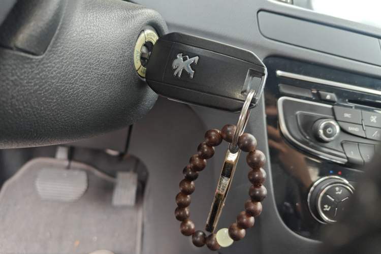 Used Peugeot 508 2011 2.3L Automatic Luxury Edition Vehicle Key