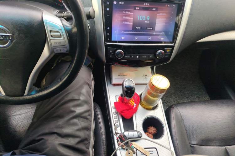 Used Nissan Teana 2018 2.0L XL Smart Upgrade Edition
