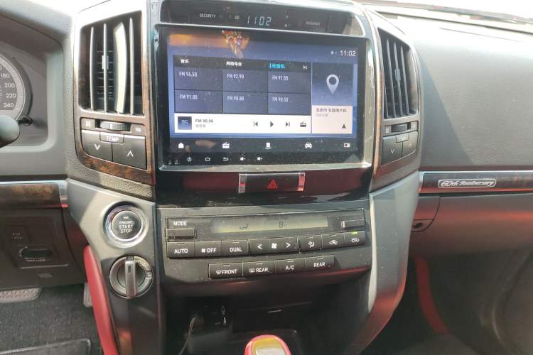 Used Toyota Land Cruiser 2010 4.0L Automatic VX
