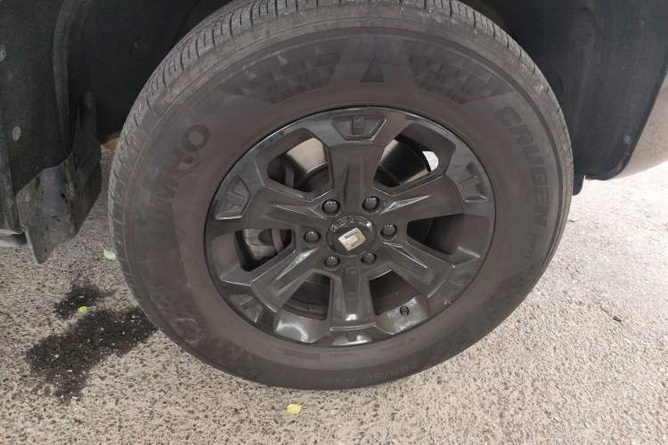 Used Tank 400 New Energy 2024 Hi4-T Off-Road Edition
