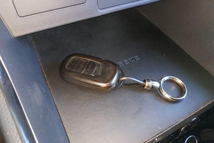 Used Honda Breeze 2023 240TURBO Two-Wheel-Drive Luxury Edition 5 Seats