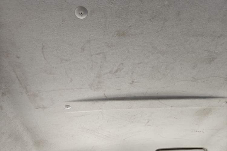 Used CHANGAN KUAYUE V5 2013 1.5L Standard Version DAM15R Headliner