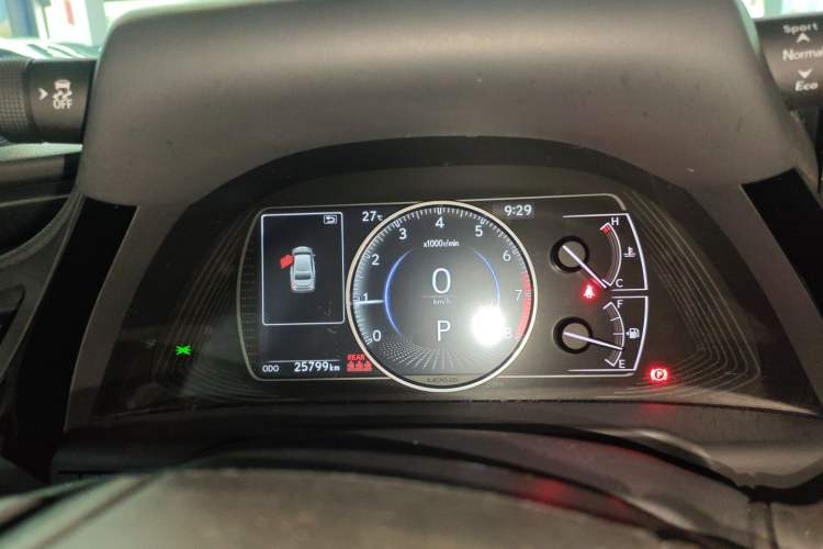 Used Lexus ES 2023 200 Excellence Edition Instrument Cluster