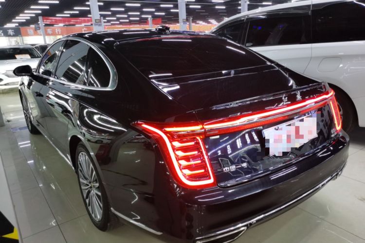 Used Hongqi H9 2022 2.0T Smart Connect Flagship Edition
