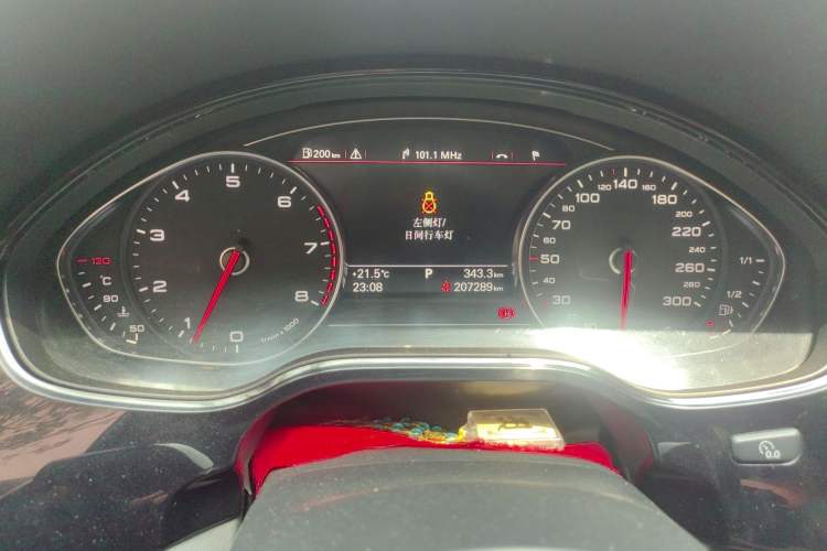 Used Audi A8 2011 A8L 3.0 TFSI quattro Comfort model (213kW)