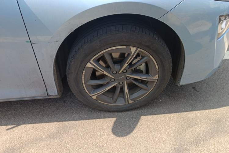 Used AION S MAX 2024 80 Star Edition Ternary Lithium