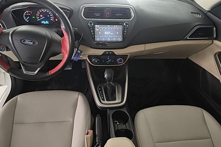 Used Ford Escort 2015 1.5L Automatic Comfort Edition