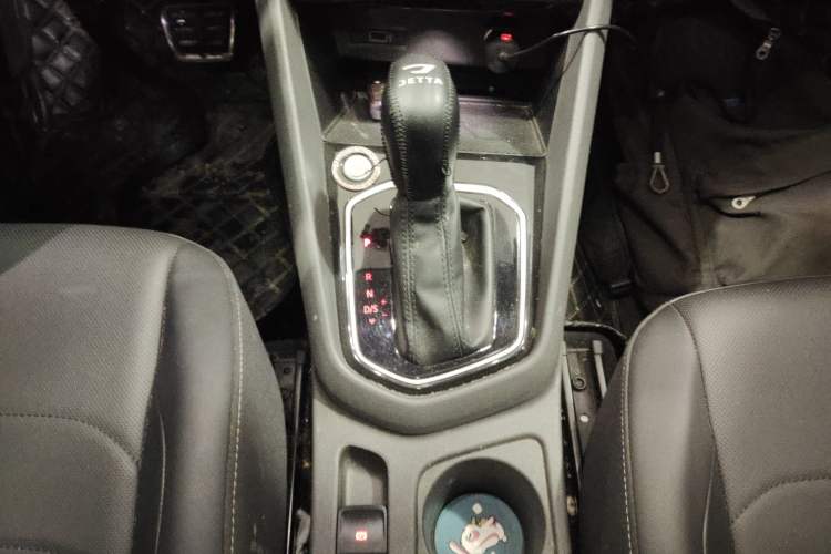 Used Jetta VS7 2020 1.4T Automatic Enjoyment Model
