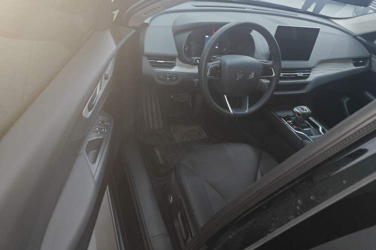 Used Hongqi E-QM5 2024 560km PLUS