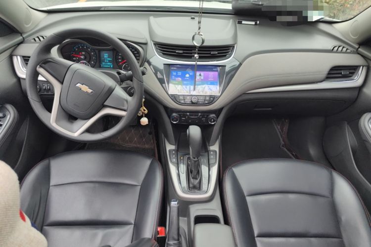 Used Chevrolet Malibu 2017 1.5T Automatic Comfort Edition
