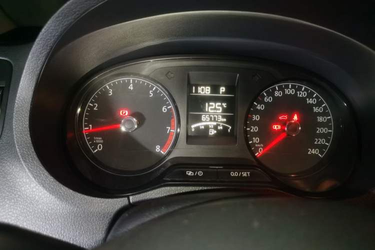 Used Volkswagen Polo 2016 1.4L Automatic Trendy Model
