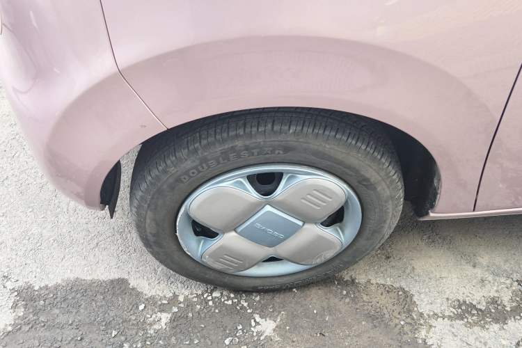 Used Geely Galaxy Panda 2024 Panda Mini 200km Endurance Bear