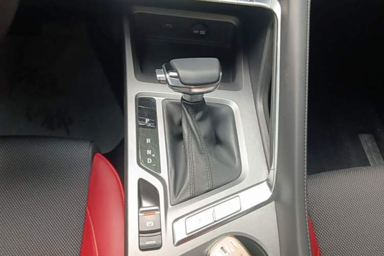 Used CHANGAN CS35PLUS 2023 Enjoy Edition 1.4T DCT Luxury Model
