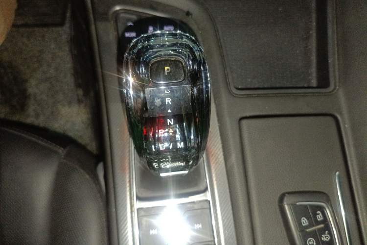 Used Cadillac CT5 2022 28T Luxury Version (Standard Edition) Gear Lever