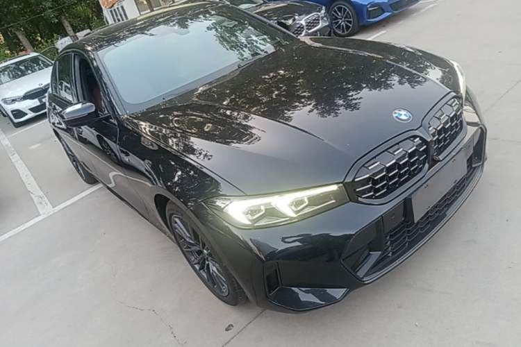 Used BMW 3 Series 2023 325i M Sport Night Edition Package
