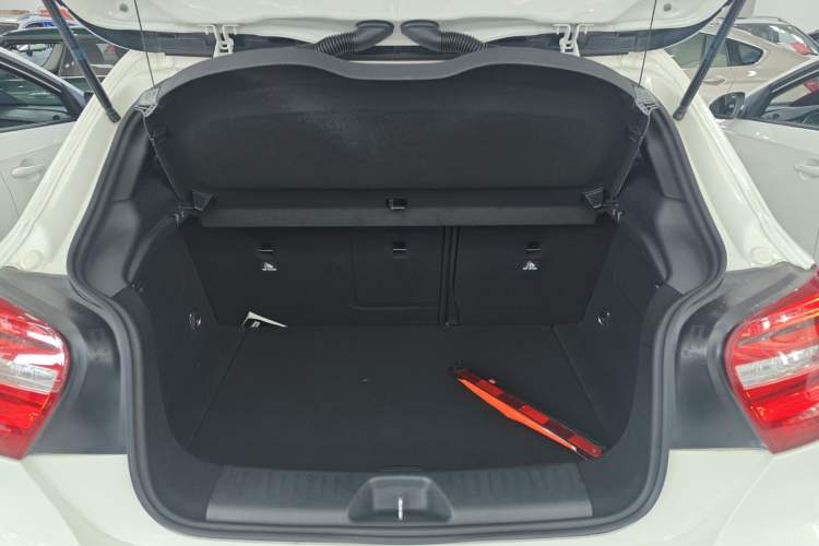 Used Mercedes-Benz A-Class 2015 A 200 Sport Edition Trunk